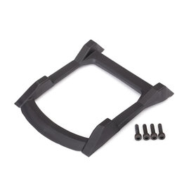 TRAXXAS TRA6728 SKID PLATE, ROOF (BODY)/ 3X12MM CS (4)