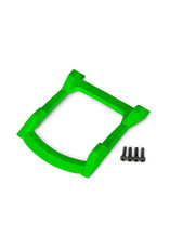 TRAXXAS TRA6728G RUSTLER 4X4 ROOF SKID PLATE GREEN