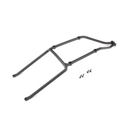 TRAXXAS TRA7713X BODY SUPPORT, REAR/ 3X15MM CS (2) / 3X15MM FLAT-HEAD MACHINE (2) (FITS X-MAXX )