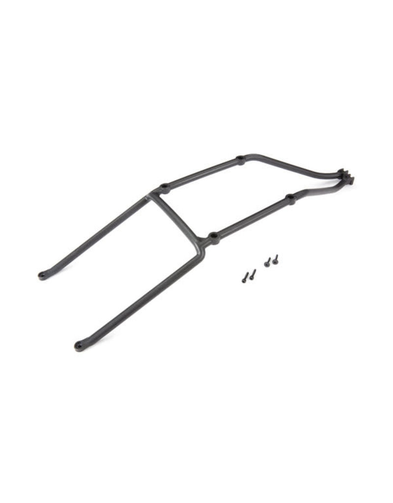 TRAXXAS TRA7713X BODY SUPPORT, REAR/ 3X15MM CS (2) / 3X15MM FLAT-HEAD MACHINE (2) (FITS X-MAXX )
