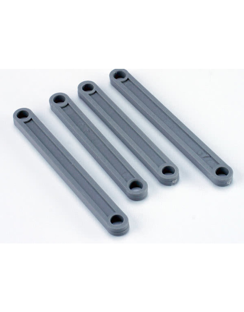 TRAXXAS TRA2441A CAMBER LINK SET FOR BANDIT (GREY) (PLASTIC/ NON-ADJUSTABLE)