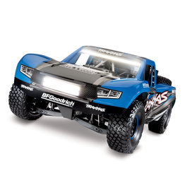 TRAXXAS TRA85086-4-TRX UNLIMITED DESERT RACER: 4WD ELECTRIC RACE TRUCK WITH TQI TRAXXAS LINK ENABLED 2.4GHZ RADIO SYSTEM AND TRAXXAS STABILITY MANAGEMENT (TSM)