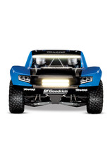 TRAXXAS TRA85086-4-TRX UNLIMITED DESERT RACER: 4WD ELECTRIC RACE TRUCK WITH TQI TRAXXAS LINK ENABLED 2.4GHZ RADIO SYSTEM AND TRAXXAS STABILITY MANAGEMENT (TSM)