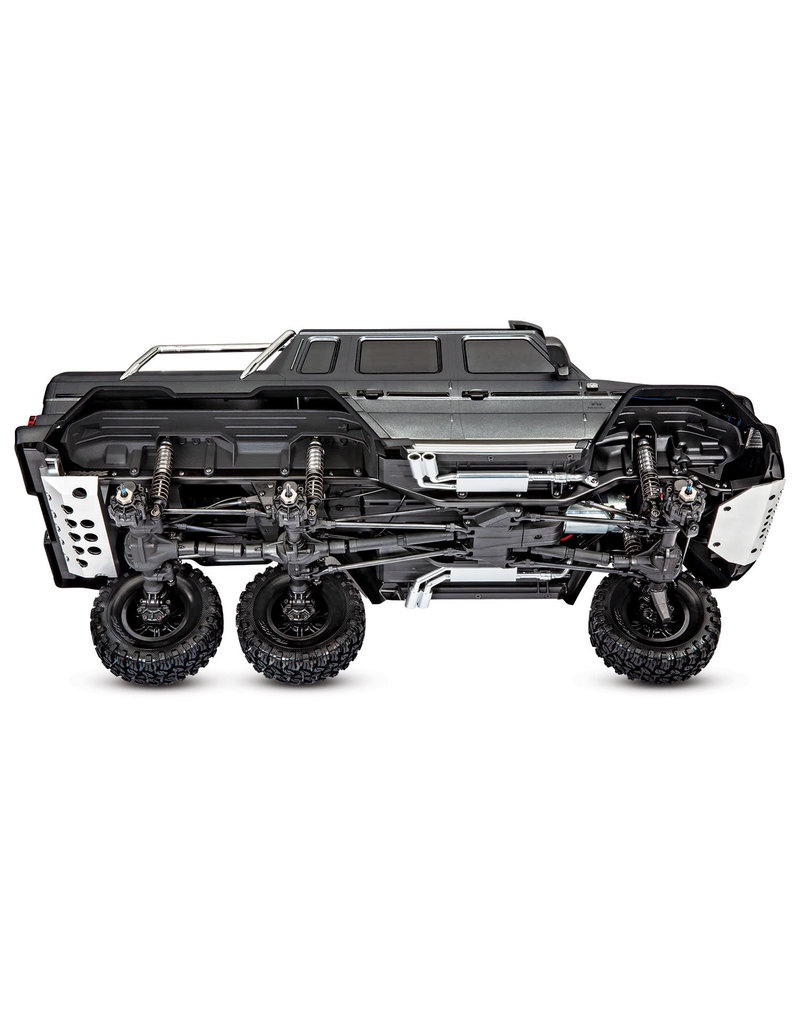 TRAXXAS TRA88096-4 TRX6 MERCEDES-BENZ G 63 6X6 RTR: BLACK