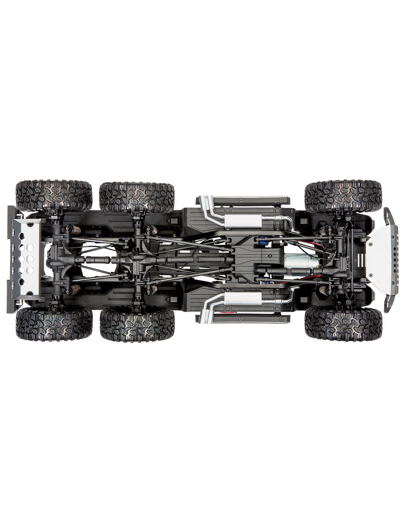 TRAXXAS TRA88096-4 TRX6 MERCEDES-BENZ G 63 6X6 RTR: BLACK