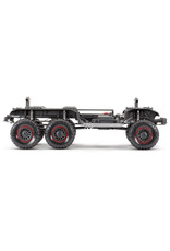 TRAXXAS TRA88096-4 TRX6 MERCEDES-BENZ G 63 6X6 RTR: BLACK