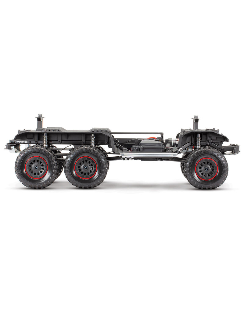 TRAXXAS TRA88096-4 TRX6 MERCEDES-BENZ G 63 6X6 RTR: BLACK