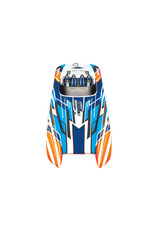 TRAXXAS TRA57046-4ORNGX DCB M41 WIDEBODY: ORANGEX