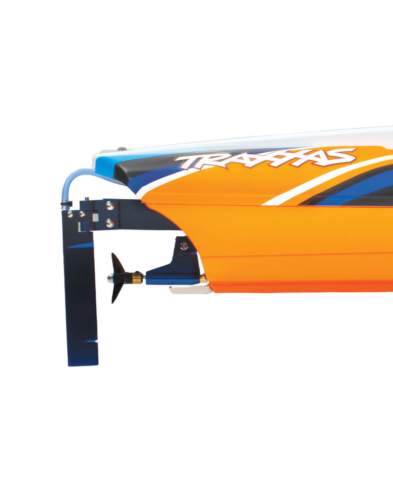 TRAXXAS TRA57046-4ORNGX DCB M41 WIDEBODY: ORANGEX