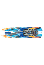 TRAXXAS TRA57046-4ORNGX DCB M41 WIDEBODY: ORANGEX