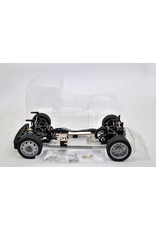 HOBAO RACING HBGPX4ECL HYPER EPX 1/10 SEMI TRUCK ON-ROAD ARR W CLEAR BODY