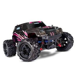 TRAXXAS TRA76054-5 PINK 1/18 LATRAX TETON PINK