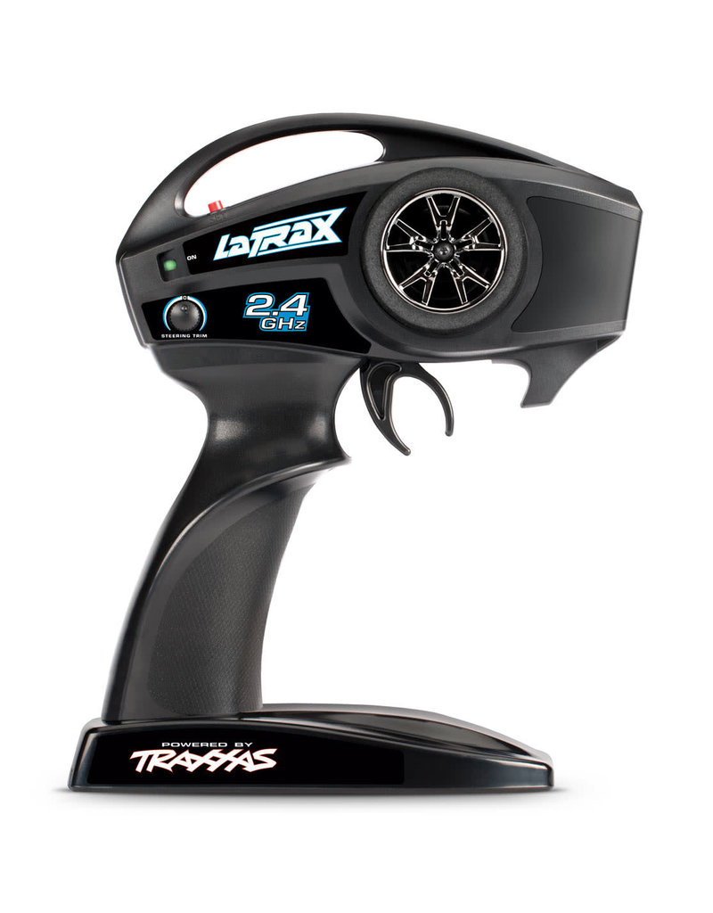 TRAXXAS TRA76054-5-BLK LATRAX TETON 1/18 SCALE BLACK