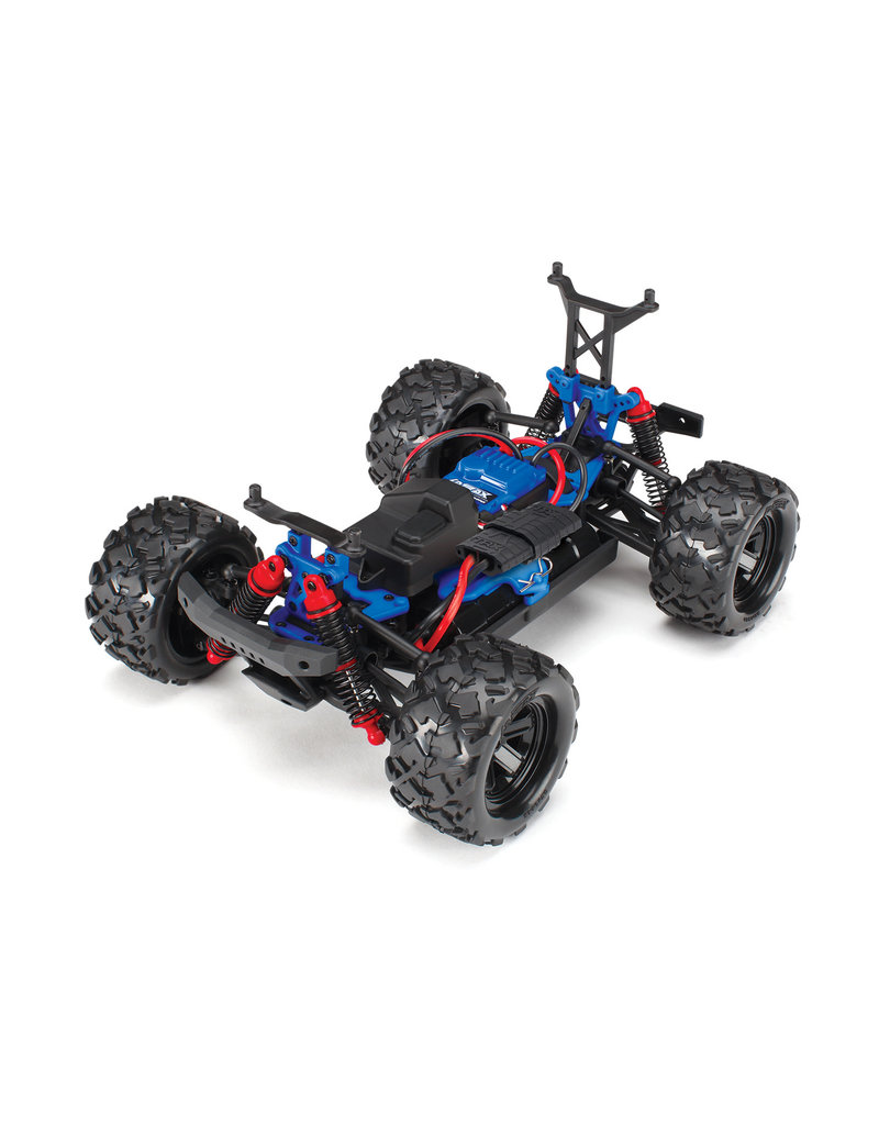 TRAXXAS TRA76054-5 BLUEX 1/18 LATRAX TETON BLUEX