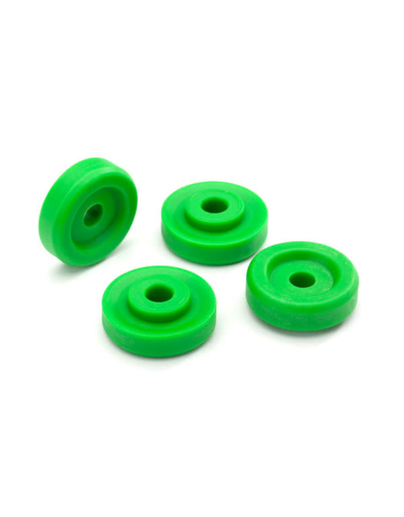 TRAXXAS TRA8957G MAXX WHEEL WASHERS GREEN 4PCS