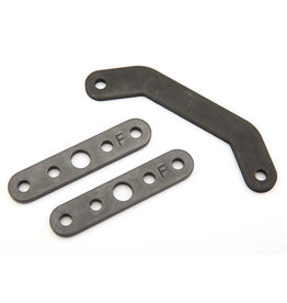 TRAXXAS TRA8926 MAXX FRONT UPPER BULKHEAD AND TIE BAR
