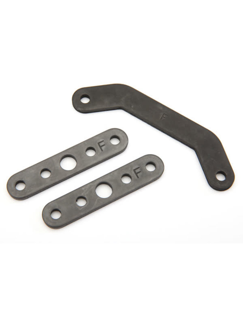 TRAXXAS TRA8926 MAXX FRONT UPPER BULKHEAD AND TIE BAR