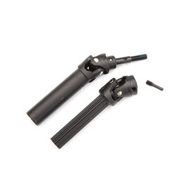 TRAXXAS TRA8950 MAXX DRIVESHAFT ASSEMBLY FRONT AND REAR LEFT AND RIGHT