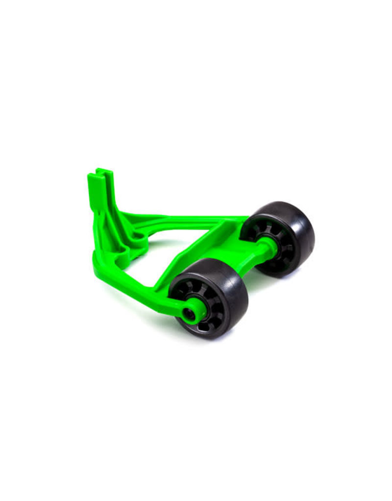 TRAXXAS TRA8976G MAXX WHEELIE BAR GREEN