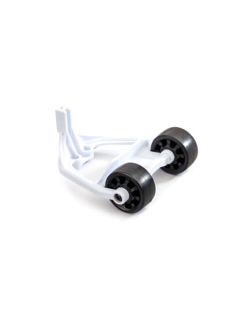 TRAXXAS TRA8976A MAXX WHEELIE BAR WHITE