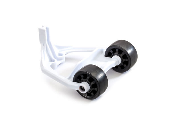 TRA8976A MAXX WHEELIE BAR WHITE