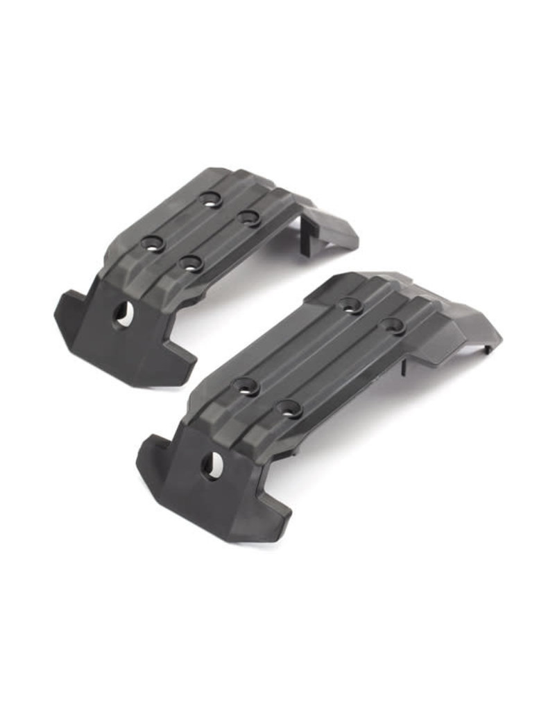 TRAXXAS TRA8944 MAXX FRONT AND REAR SKID PLATE SET