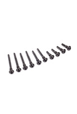 TRAXXAS TRA8940 MAX SUSPENSION SCREW PIN SET HARDENED STEEL