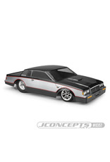 JCONCEPTS JCO0357 87 BUICK GRAND NATIONAL: CLEAR