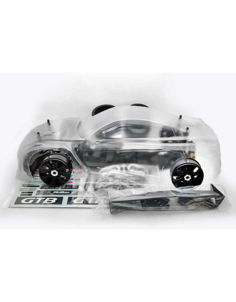 HOBAO RACING HBGTLE 1/8 HYPER GTL-E ON-ROAD 80% ARR