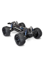 TRAXXAS TRA77086-4 RED  X-MAXX: BRUSHLESS ELECTRIC MONSTER TRUCK WITH TQI TRAXXAS LINK ENABLED 2.4GHZ RADIO SYSTEM & TRAXXAS STABILITY MANAGEMENT (TSM)