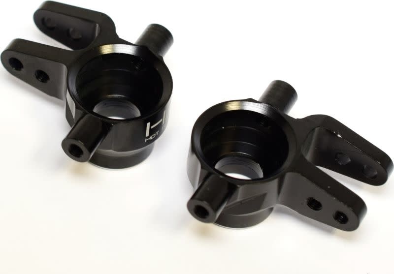 HRASLF2101 ALUMINUM STEERING KNUCKLES FOR TRAXXAS SLASH 4X4