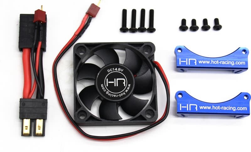 HRAXMX505F08 50MM MONSTER BLOWER MOTOR FAN FOR TRAXXAS X-MAXX 8S