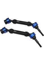 HOT RACING HRAMXX288RC06 METAL CV SPLINED DRIVESHAFT FRO TRAXXAS MAXX (2)