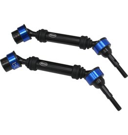 HOT RACING HRAMXX288RC06 METAL CV SPLINED DRIVESHAFT FRO TRAXXAS MAXX (2)