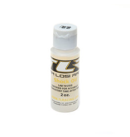 TLR TLR74003 SILICONE SHOCK OIL, 22.5WT, 223CST, 2OZ