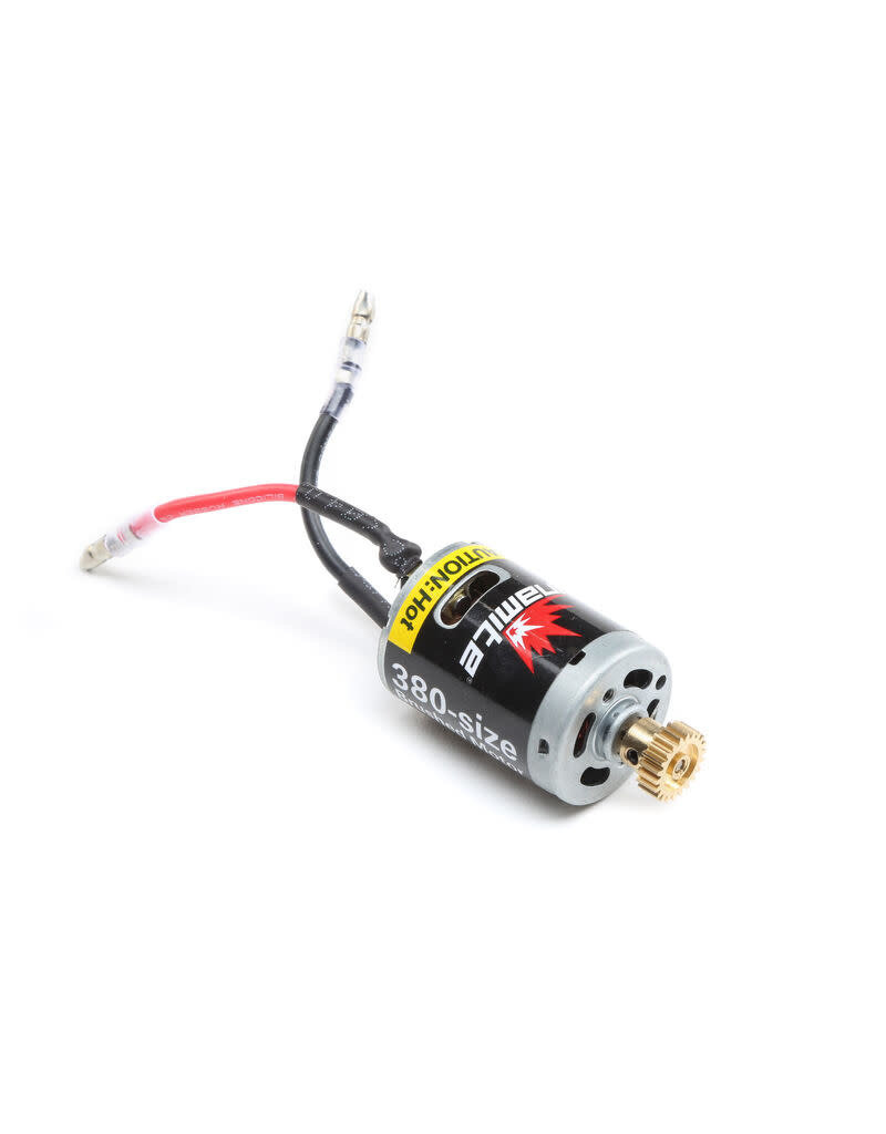 DYNAMITE DYNS1207 TAZER 32-TURN 380 BRUSHED MOTOR