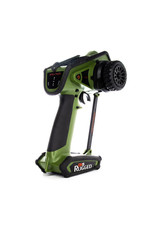 SPEKTRUM SPMR5200G DX5 RUGGED DSMR TX ONLY, GREEN