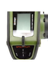 SPEKTRUM SPMR5200G DX5 RUGGED DSMR TX ONLY, GREEN