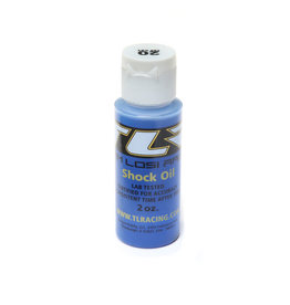 TLR TLR74002 SILICONE SHOCK OIL, 20WT, 195CST, 2OZ