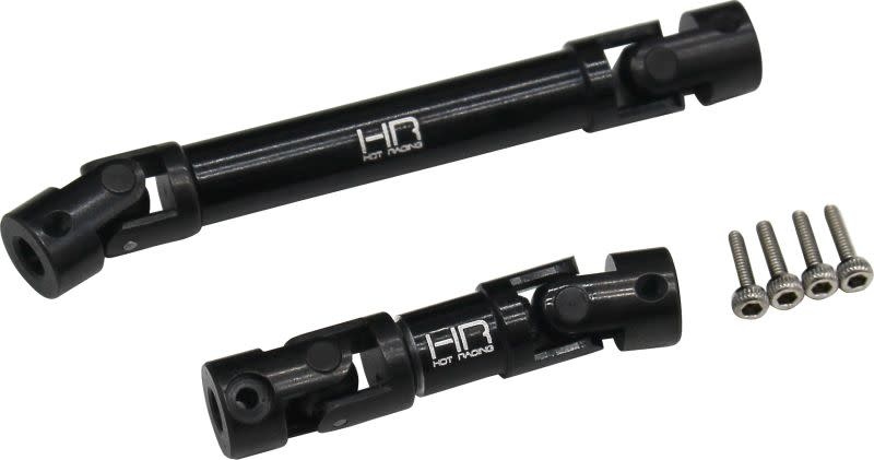 HRASXTF3701 STEEL CENTER DRIVESHAFT L/S FOR AXIAL SCX24
