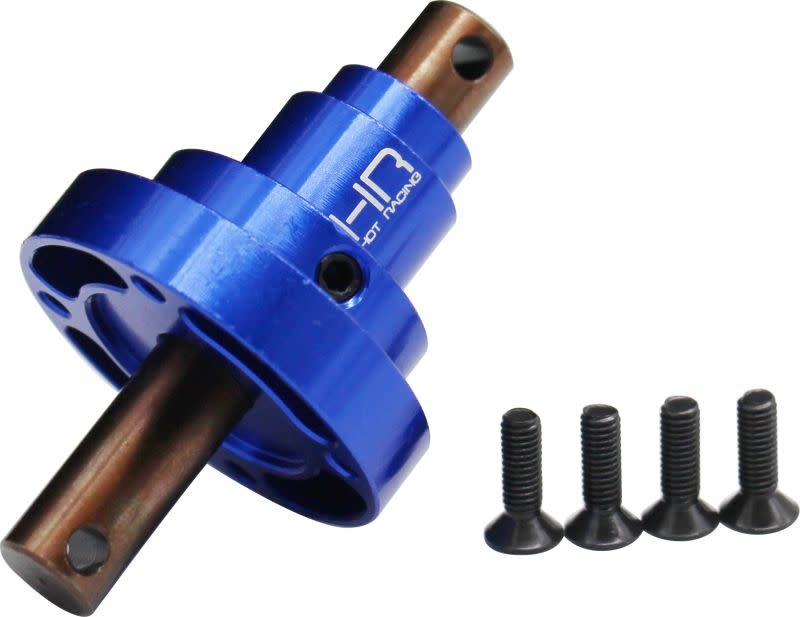 HRAERVT125 STEEL FRONT OR REAR DIFF LOCKER SPOOL FOR TRAXXAS E-REVO 2.0