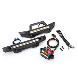 TRAXXAS TRA8990 LED LIGHT KIT, MAXX, COMPLETE (INCLUDES #6590 HIGH-VOLTAGE POWER AMPLIFIER)