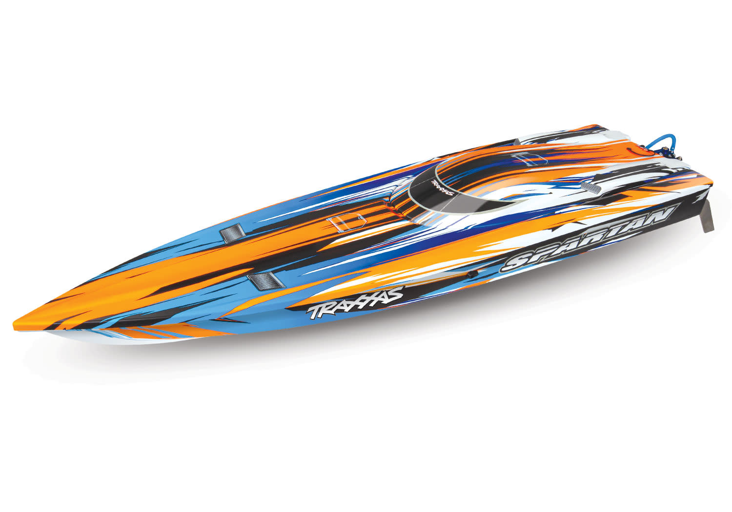 TRA57076-4-ORNG SPARTAN: ORANGE