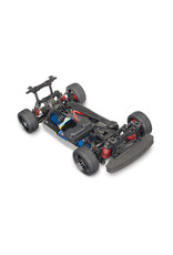 TRAXXAS TRA83076-4 4-TEC 2.0 VXL: 1/10 SCALE AWD CHASSIS WITH TQI TRAXXAS LINK ENABLED 2.4GHZ RADIO SYSTEM & TRAXXAS STABILITY MANAGEMENT (TSM)