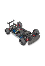 TRAXXAS TRA83076-4-R6 4-TEC 2.0 VXL: 1/10 SCALE AWD CHASSIS WITH TQI TRAXXAS LINK ENABLED 2.4GHZ RADIO SYSTEM & TRAXXAS STABILITY MANAGEMENT (TSM)