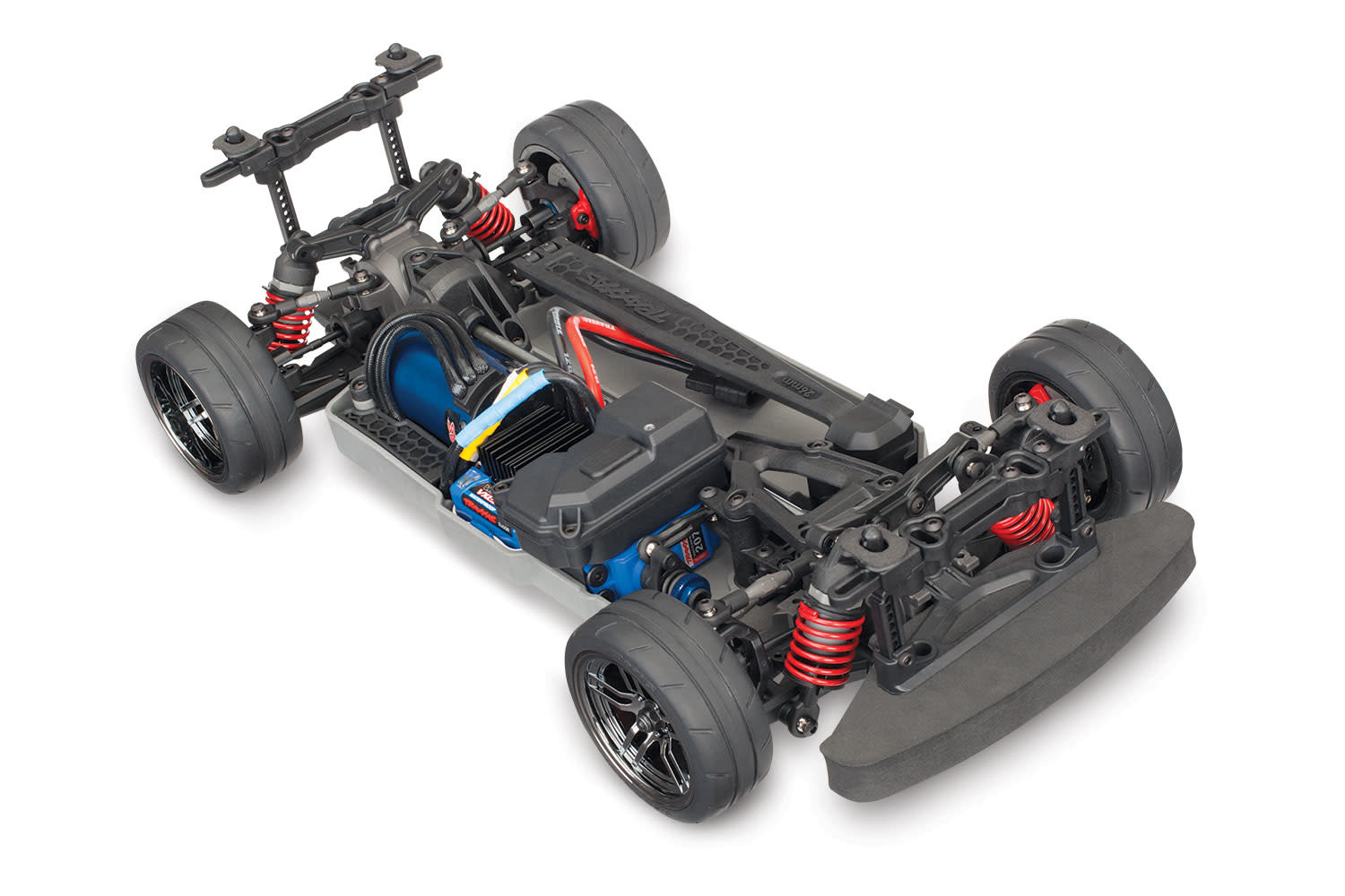 trlarch 2個 traxxas-tra83076-4-r6-4-tec-20