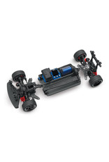 TRAXXAS TRA83076-4-R6 4-TEC 2.0 VXL: 1/10 SCALE AWD CHASSIS WITH TQI TRAXXAS LINK ENABLED 2.4GHZ RADIO SYSTEM & TRAXXAS STABILITY MANAGEMENT (TSM)