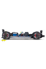 TRAXXAS TRA83076-4-R6 4-TEC 2.0 VXL: 1/10 SCALE AWD CHASSIS WITH TQI TRAXXAS LINK ENABLED 2.4GHZ RADIO SYSTEM & TRAXXAS STABILITY MANAGEMENT (TSM)