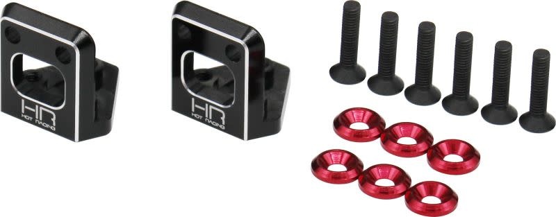 HRAAOR40LM01 ALUMINUM LOWER DIFFUSES WING MOUNT FOR ARRMA 6S LIMITLESS