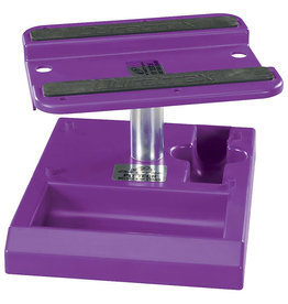 DURATRAX DTXC2372 PIT TECH DELUXE CAR STAND PURPLE
